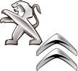 Logo PSA (Peugeot / Citroën / DS)