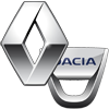 Logo Renault / Dacia